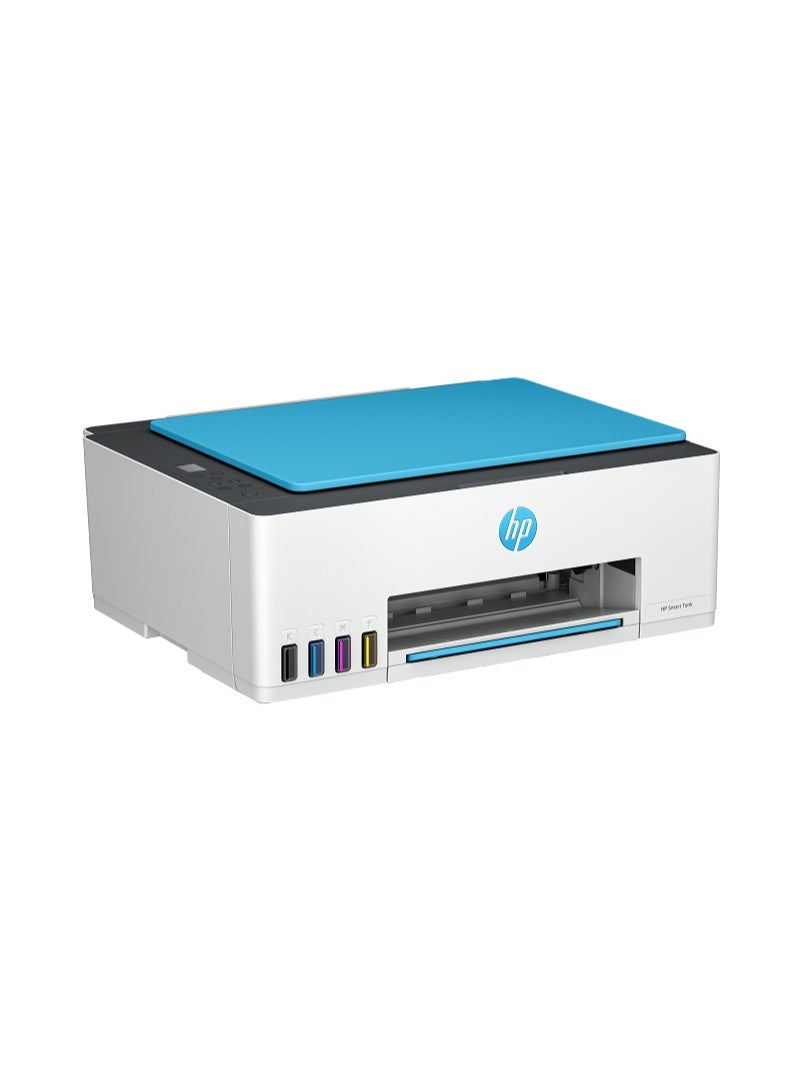 HP Smart Tank 596 All-in-One Printer white - Image 4