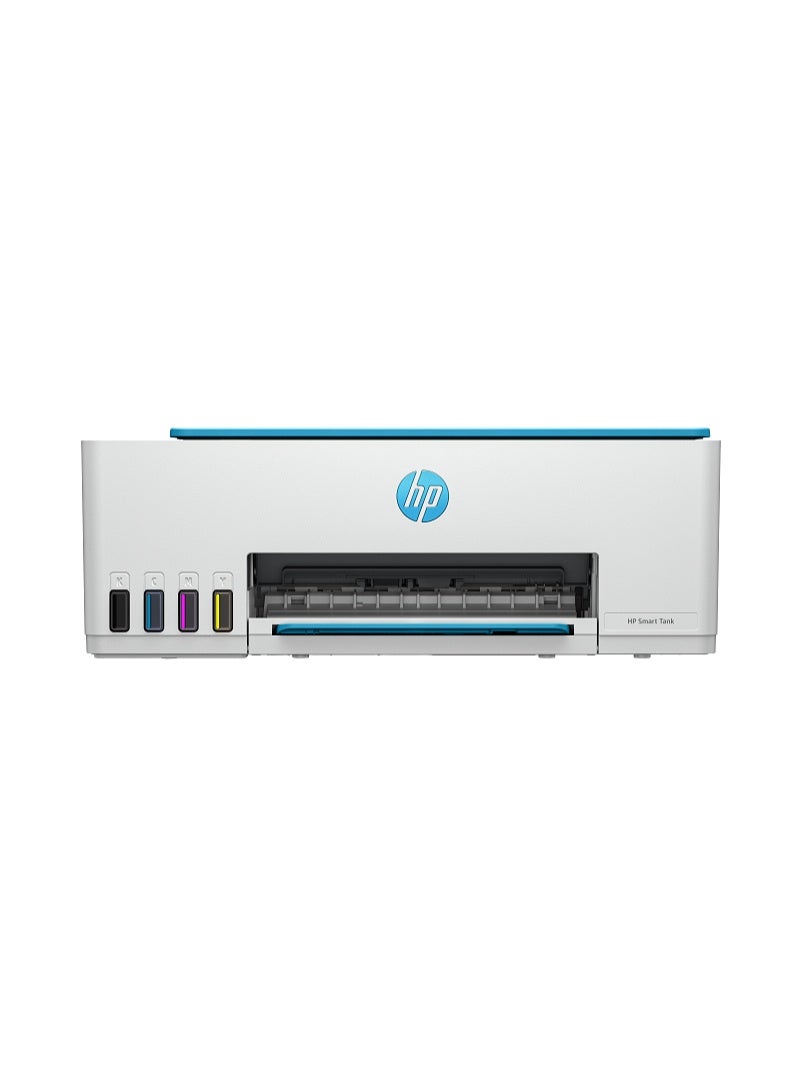 HP Smart Tank 596 All-in-One Printer white - Image 2
