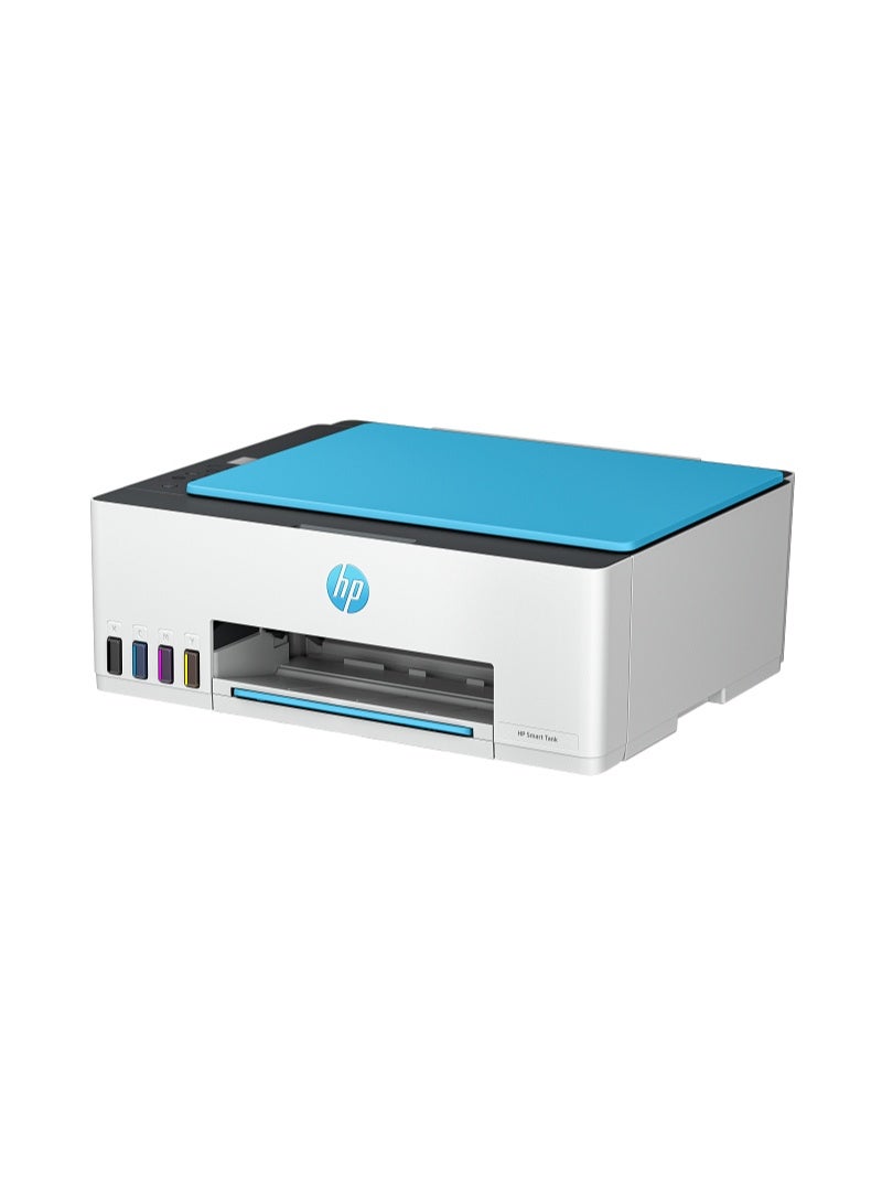 HP Smart Tank 596 All-in-One Printer white - Image 3
