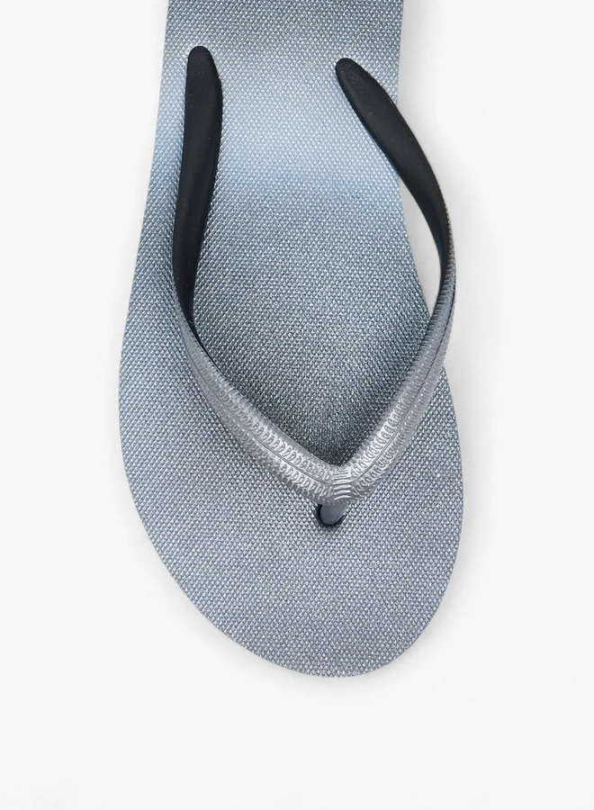 Celeste Women's Ombre Flip Flops