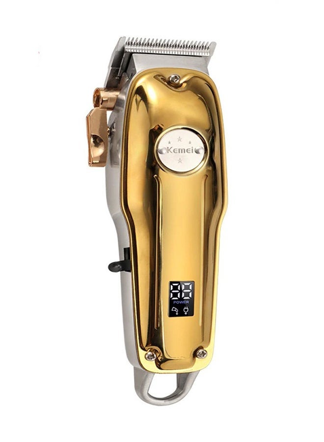 NIBEMINENT Hair Clipper Liquid Crystal KM-1986+PG - Image 1