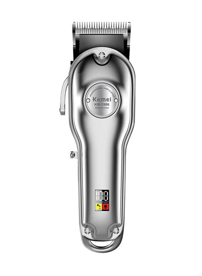 NIBEMINENT Hair Clipper Liquid Crystal KM-1986+PG - Image 2