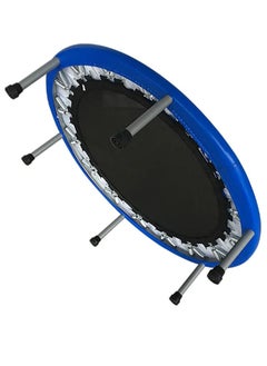 Generic 60" Indoor/Outdoor Round Trampoline Jumping Exercise With Safety Pad  - Image 2
