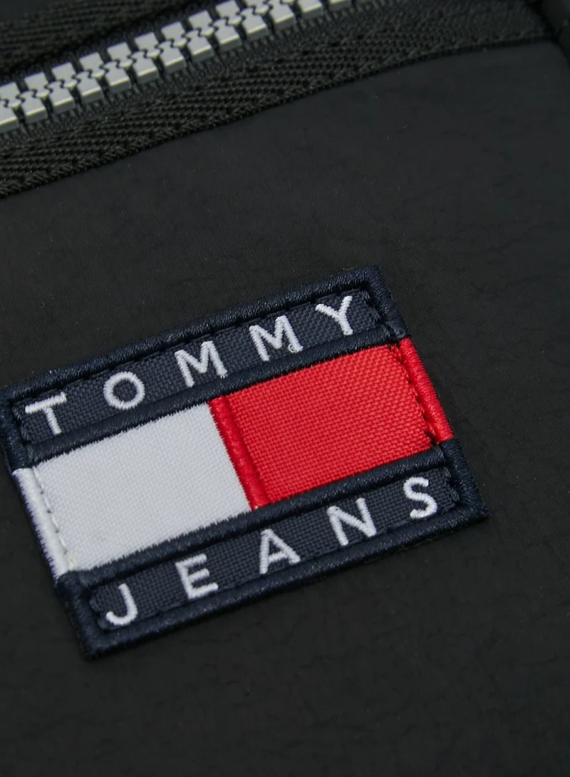 TOMMY JEANS Heritage Messenger