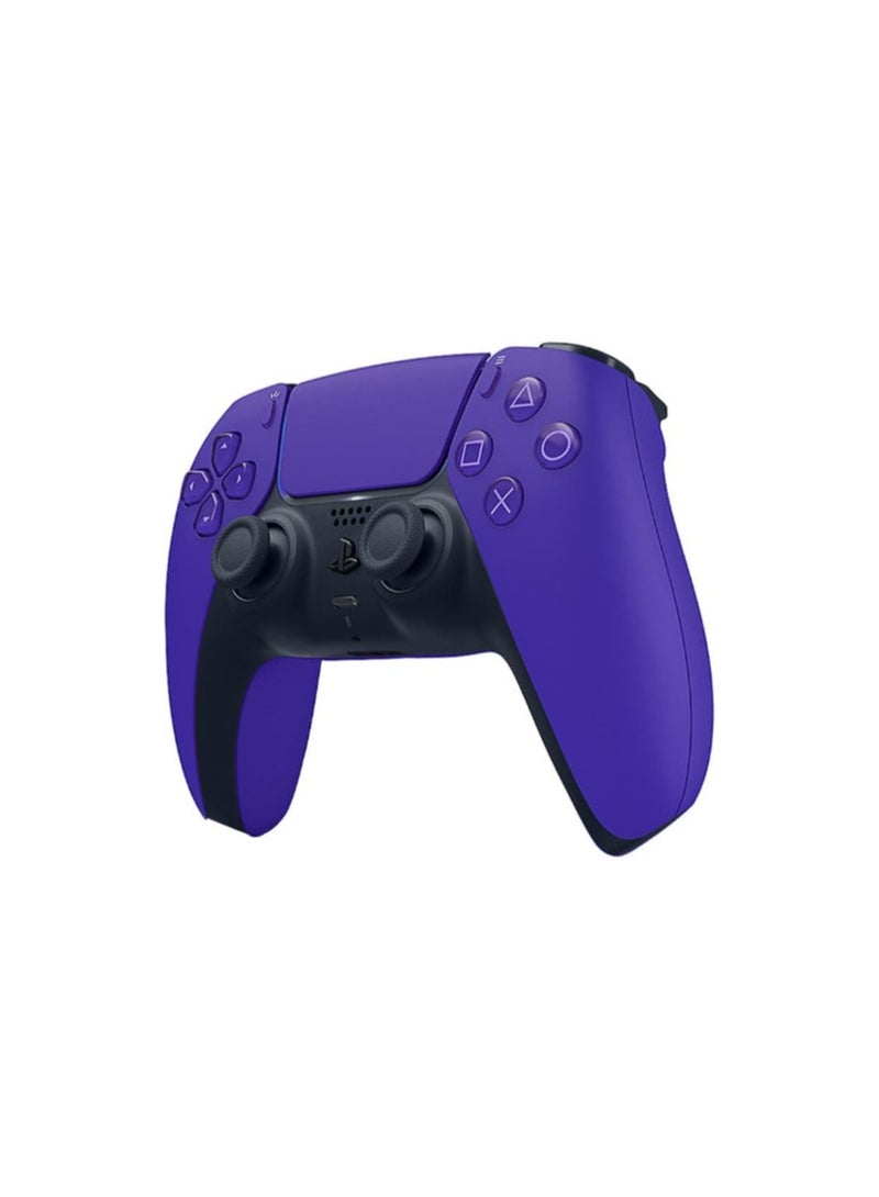 Start Game Game Controller Compatible with PS5 and Computers Modified with Clacat and Gear Magnetic - Galactic Purple - Special Edition - Image 3