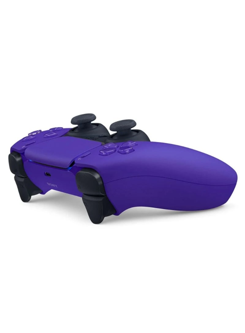 Start Game Game Controller Compatible with PS5 and Computers Modified with Clacat and Gear Magnetic - Galactic Purple - Special Edition - Image 4