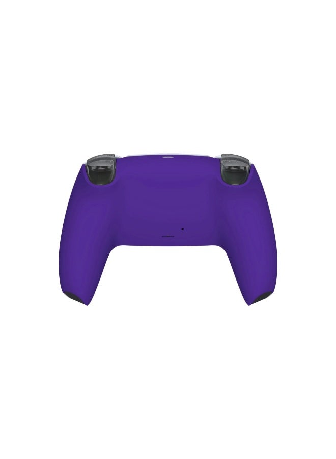 Start Game Game Controller Compatible with PS5 and Computers Modified with Clacat and Gear Magnetic - Galactic Purple - Special Edition - Image 2