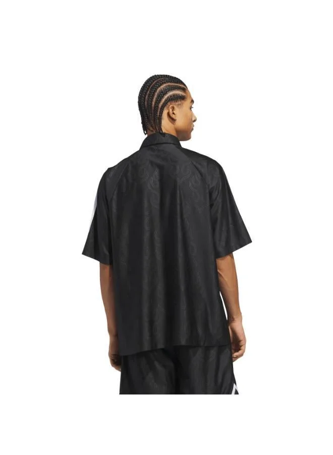 adidas Originals  Originals Basketball Flame Long-Sleeve Top  | Best Price UAE