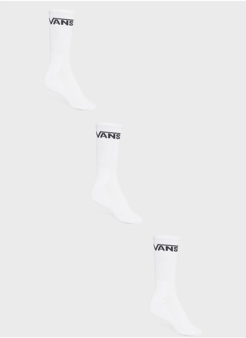 VANS Classic Crew Socks