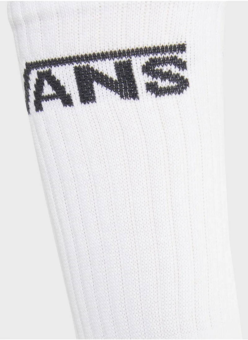 VANS Classic Crew Socks