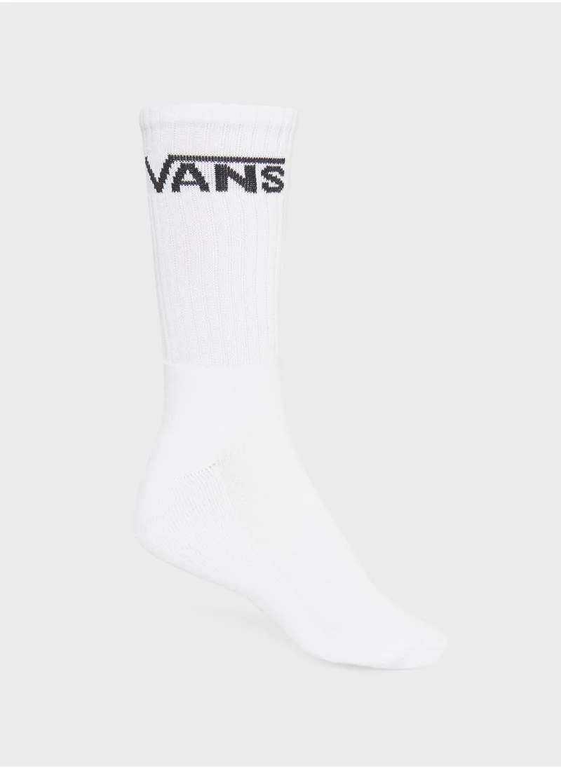 VANS Classic Crew Socks