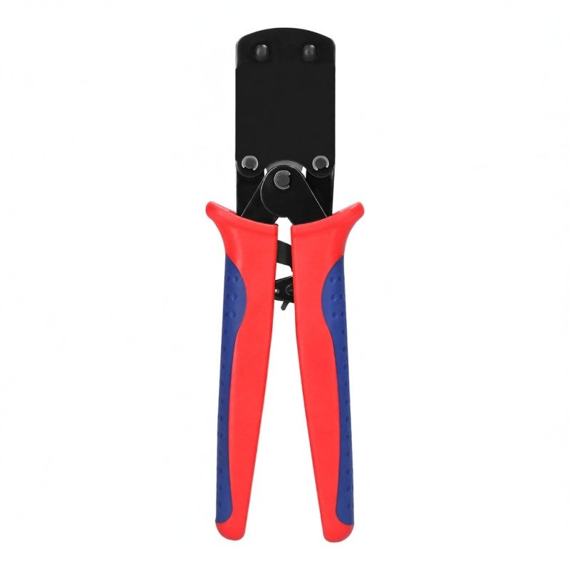 Terminals Crimping Tool Set: Ye-013br Precisely Designed Jaw - Reset Device Ergonomic Handle for Electrical Wiring Professionals - Image 3