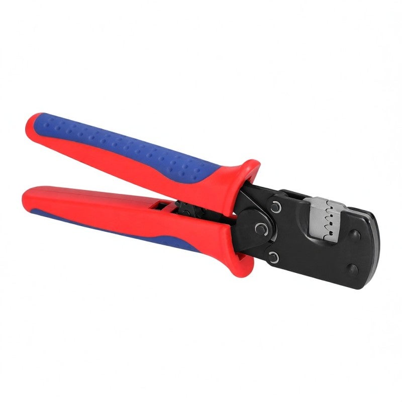 Terminals Crimping Tool Set: Ye-013br Precisely Designed Jaw - Reset Device Ergonomic Handle for Electrical Wiring Professionals - Image 5