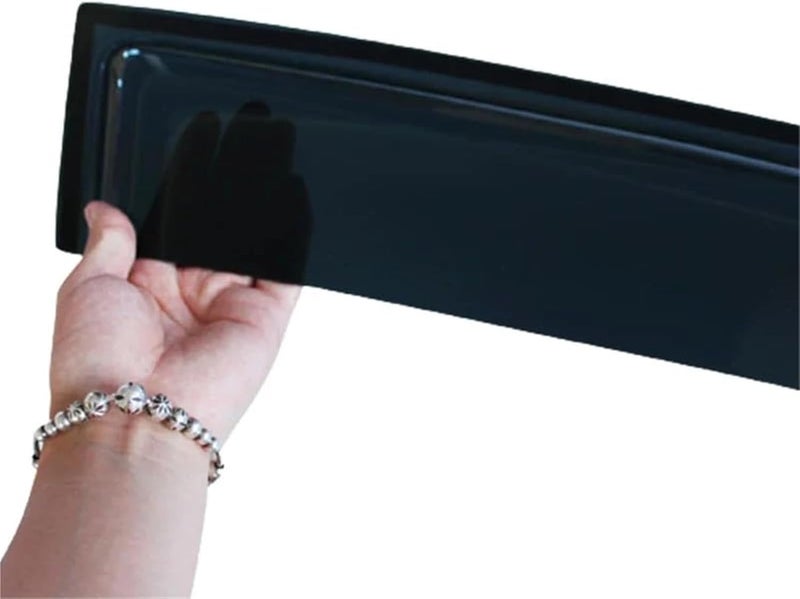 DEMULAX Weather Shield for Toyota Wish 2001-2004 - Image 5
