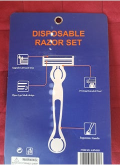 Max Max Razor 6-Piece Shaving Set for Men  - Image 2