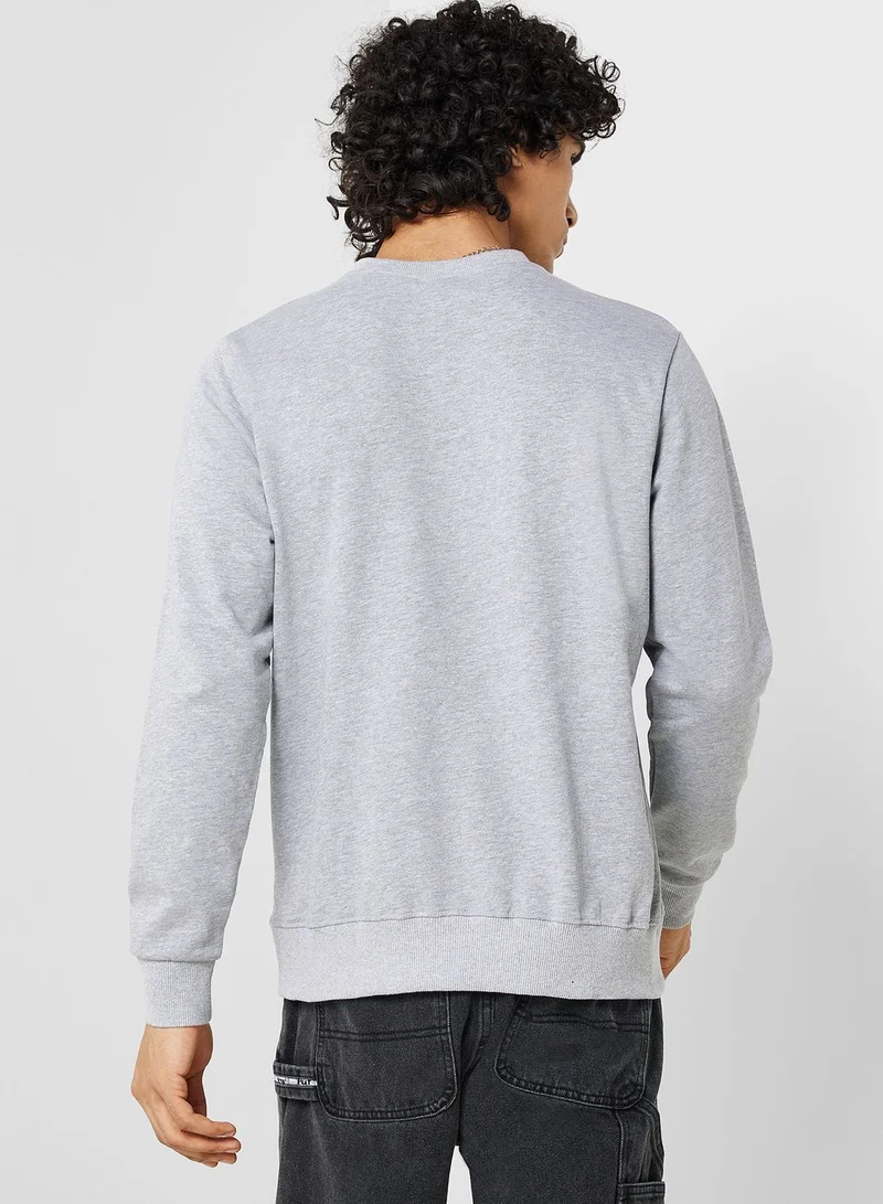 Seventy Five Varsity Sweatshirt
