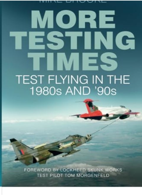 More Testing Times