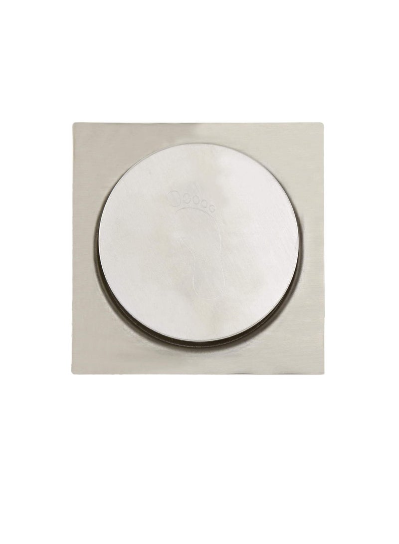 Iron Bathroom Floor Metal Trap Strainer  - Image 1