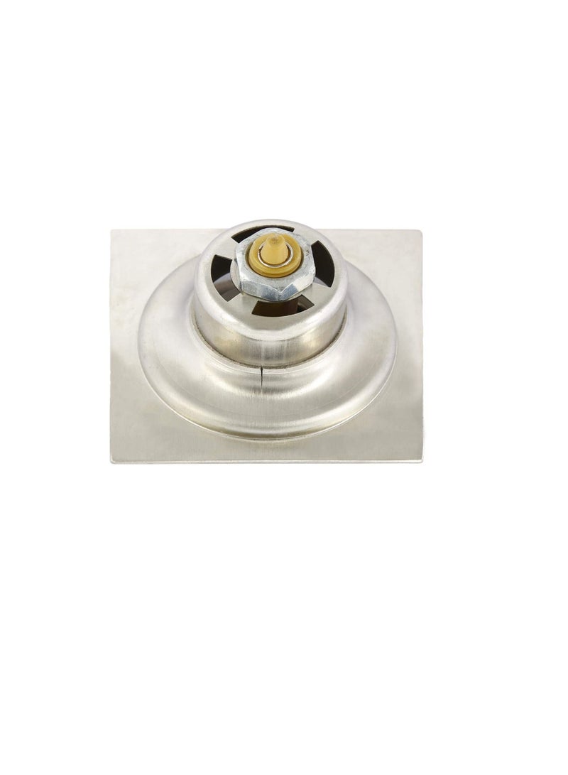Iron Bathroom Floor Metal Trap Strainer  - Image 3