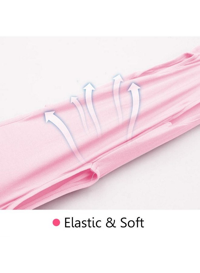 oUUoNNo oUUoNNo Cat Wound Surgery Recovery Suit for Abdominal Wounds or Skin Diseases, After Surgery Wear, Pajama Suit, E-Collar Alternative for Cats (L, Pink)  - Image 5