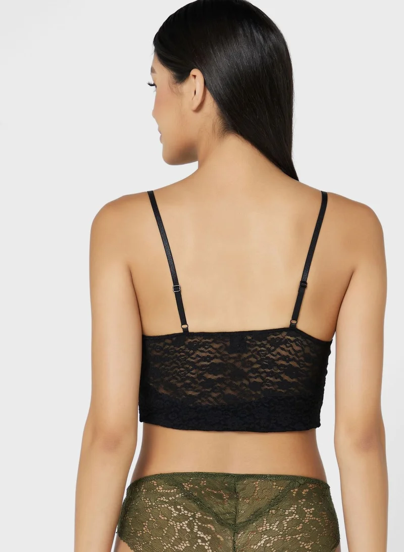 ONLY 2 Pack High Leg Brief