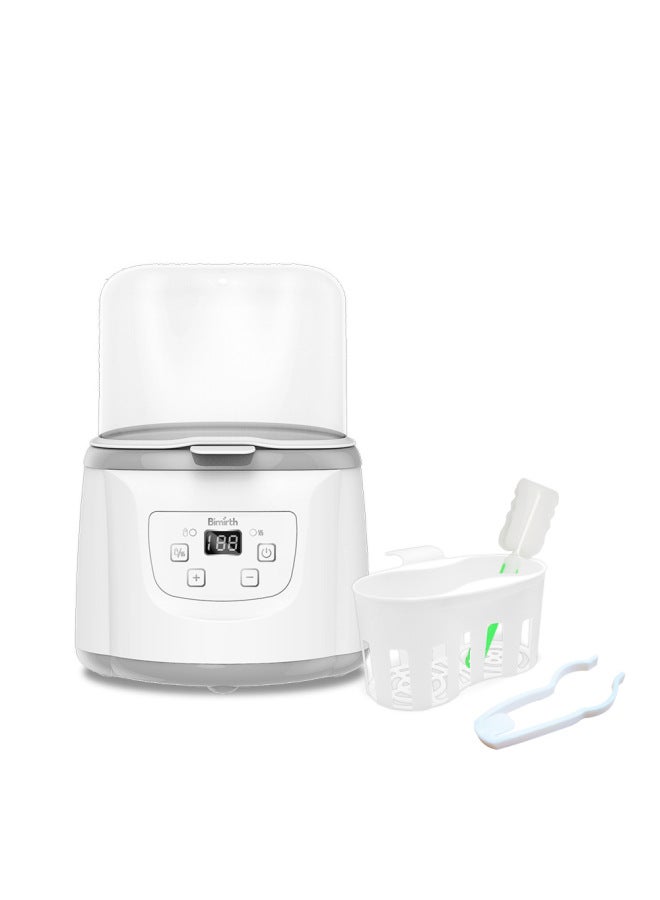 Bimirth Double Bottle Milk Warmer Milk Warmer Sterilizer Baby Bottle Heater Insulation Warm Milk Manufacturers - Image 1