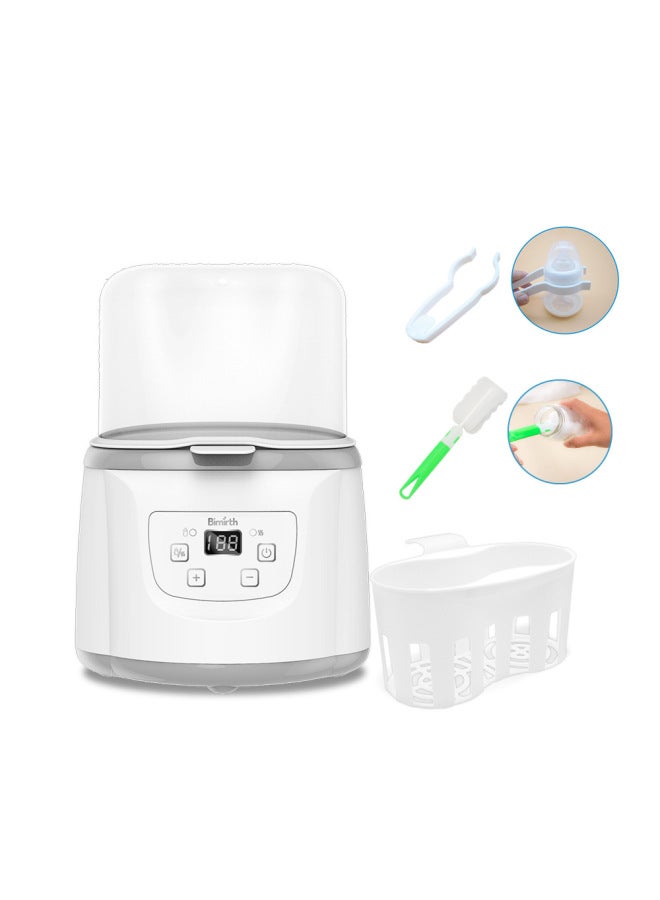 Bimirth Double Bottle Milk Warmer Milk Warmer Sterilizer Baby Bottle Heater Insulation Warm Milk Manufacturers - Image 5