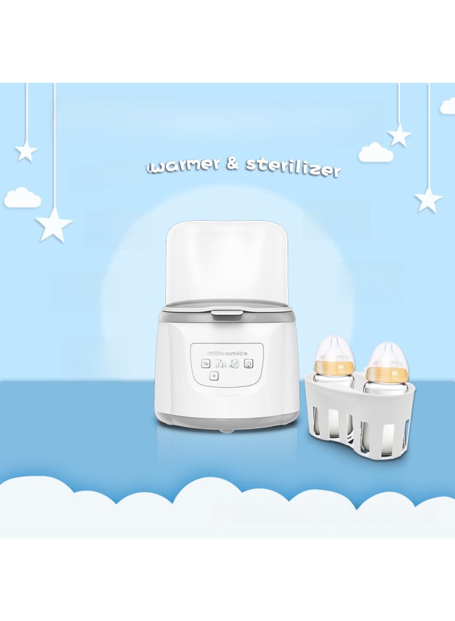Bimirth Double Bottle Milk Warmer Milk Warmer Sterilizer Baby Bottle Heater Insulation Warm Milk Manufacturers - Image 3