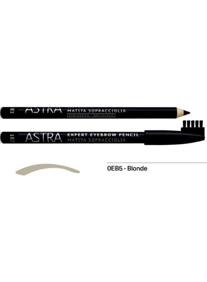 ASTRA EXPERT EYEBROW PENCIL - Image 1