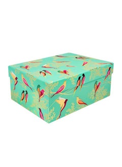 Sara Miller Gold Hazel Large Box 