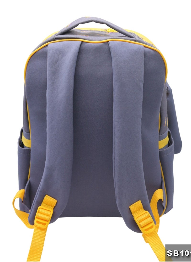 Gharibo Bags School backpack Size 17 sonic3  - Image 4