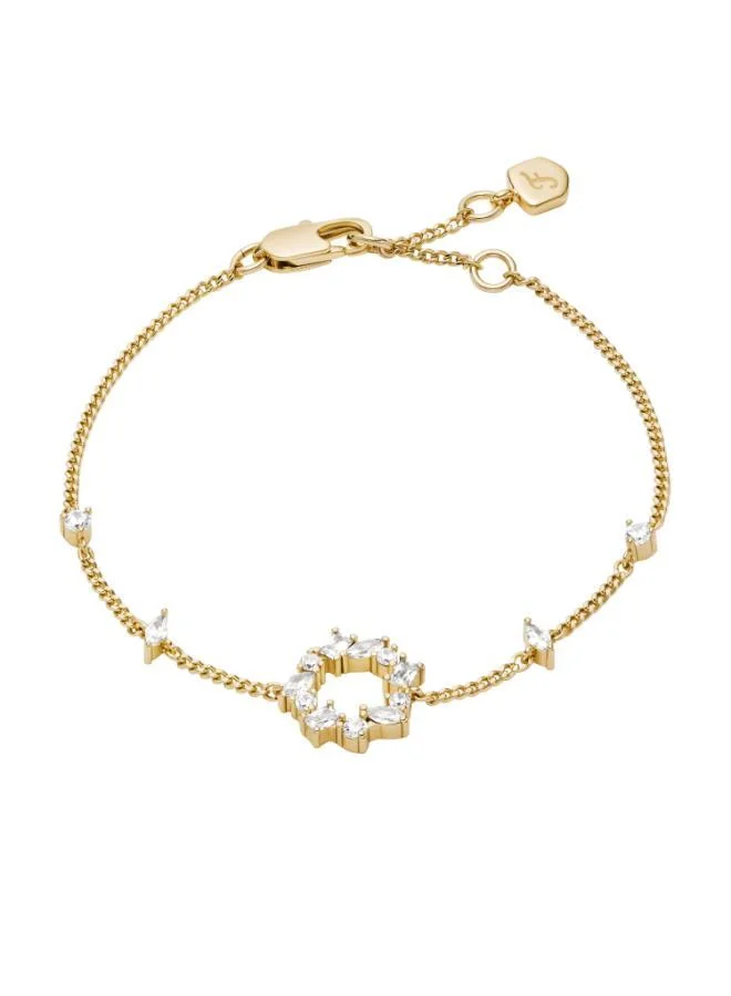 Fossil Ellis Mixed Shape Necklace
