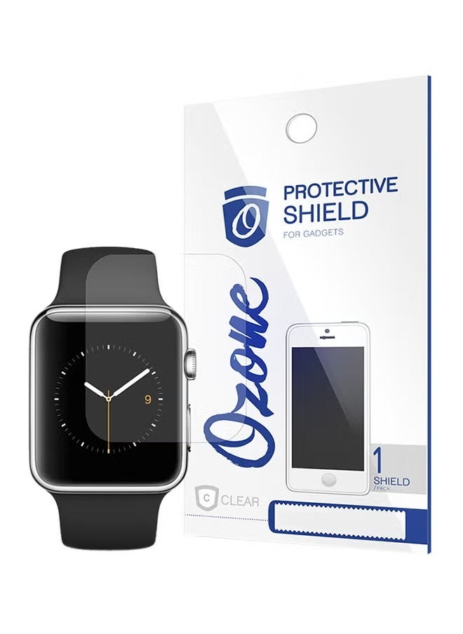 Ozone Screen Protector For Apple Watch Series 4/5 44 mm Clear 
