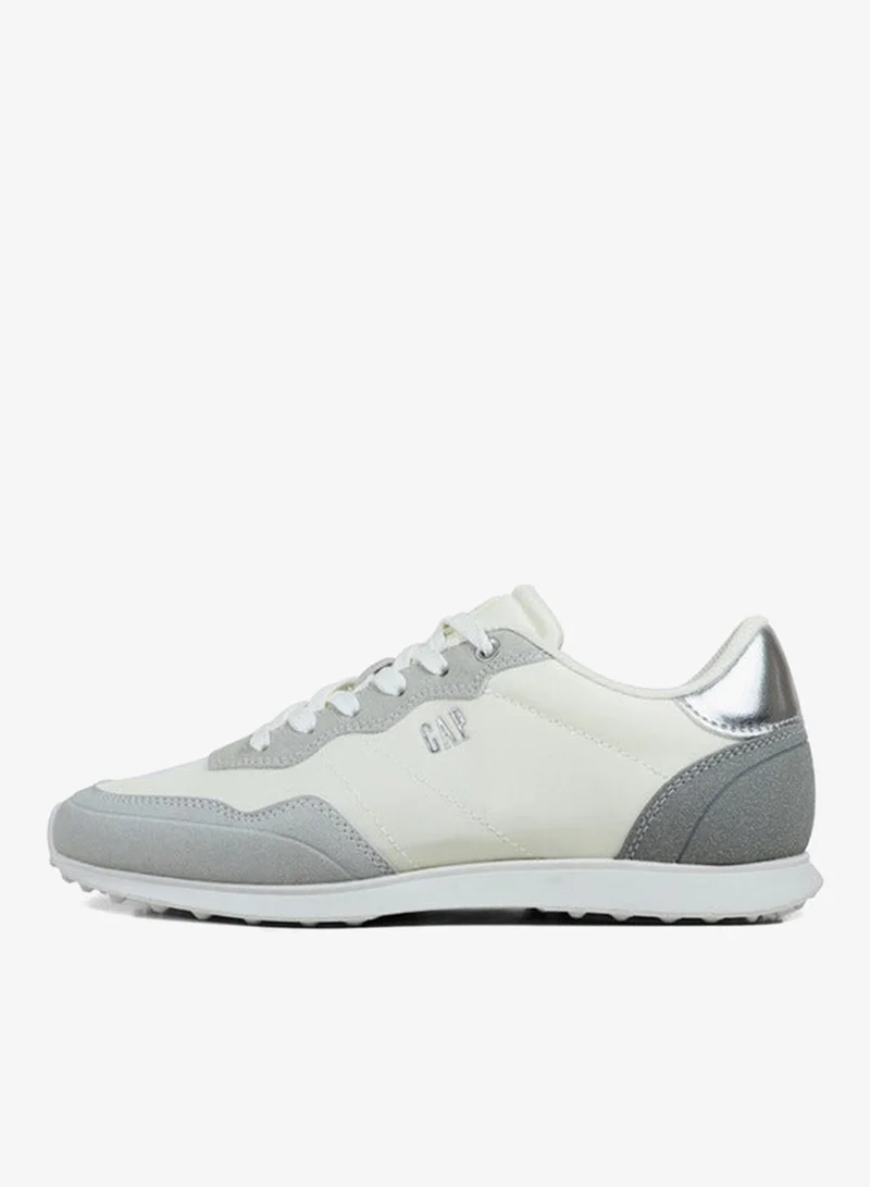 GAP Women Optima Nyx Lace-Up Ankle Sneakers