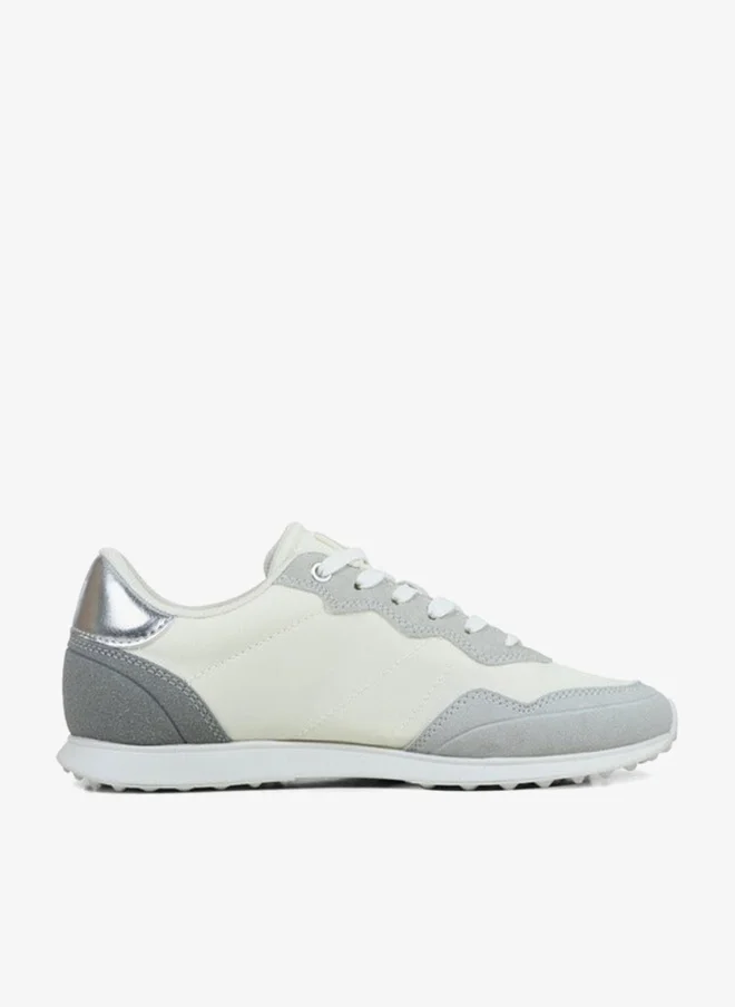 GAP Women Optima Nyx Lace-Up Ankle Sneakers