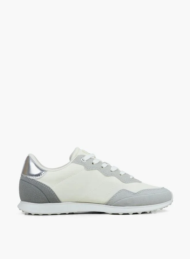 GAP Women Optima Nyx Lace-Up Ankle Sneakers