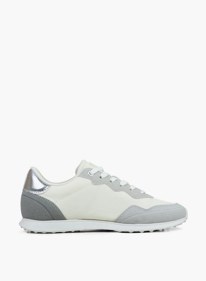 GAP Women Optima Nyx Lace-Up Ankle Sneakers - Image 2