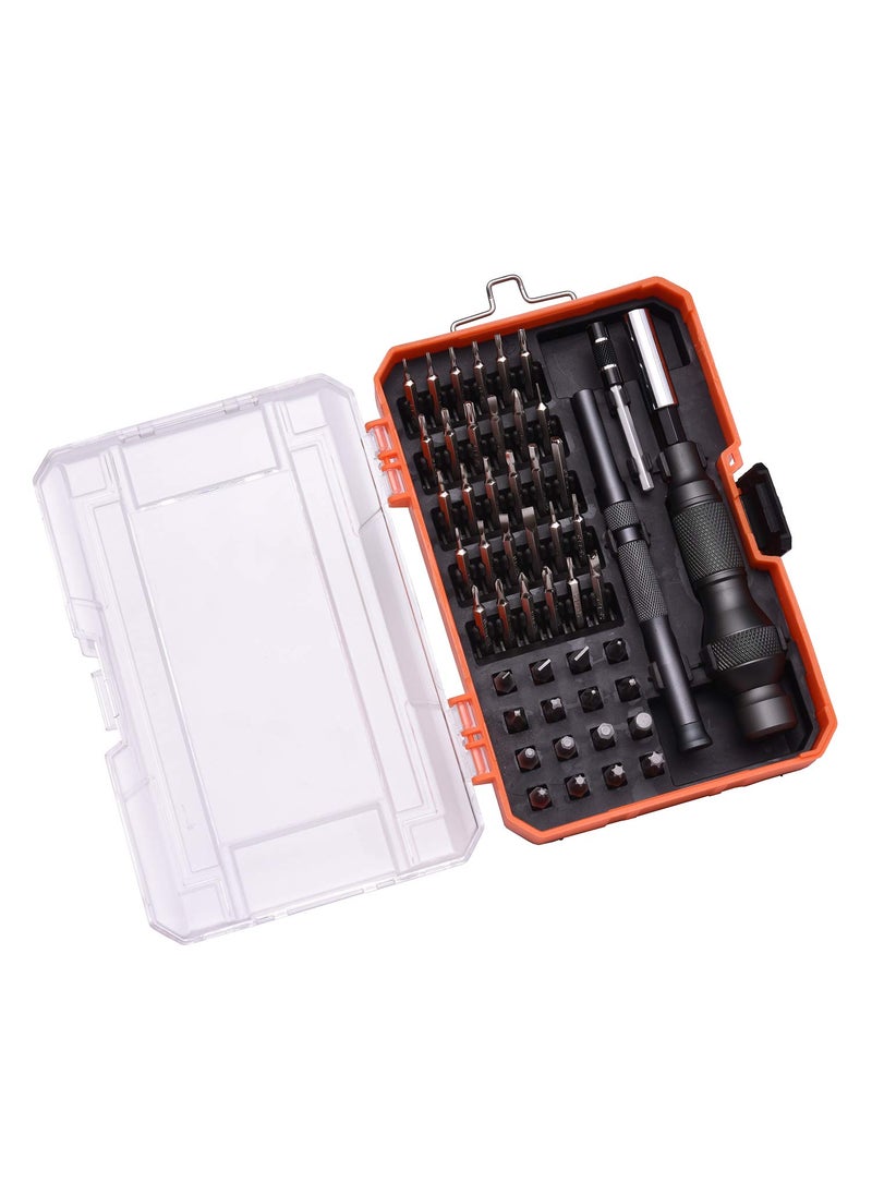 Harden Harden 50Pcs Precision Black Screwdriver Set - 550150  - Image 1
