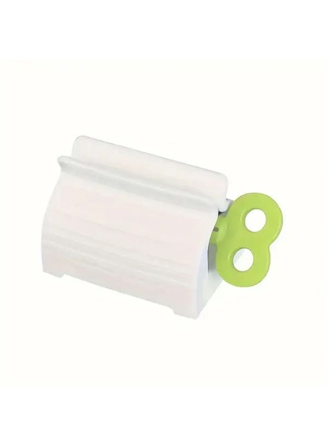 4pcs Manual Toothpaste Dispenser Hygienic One Touch Squeezer Handheld Tube Saver For Travel - Image 4