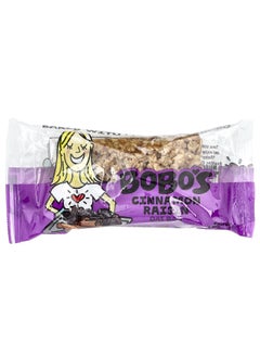 Bobo's Oat Bars Bobo's Oat Bars, Oatmeal Bar, Cinnamon Raisin , 12 Bars, 3 oz (85 g) Each  - Image 3