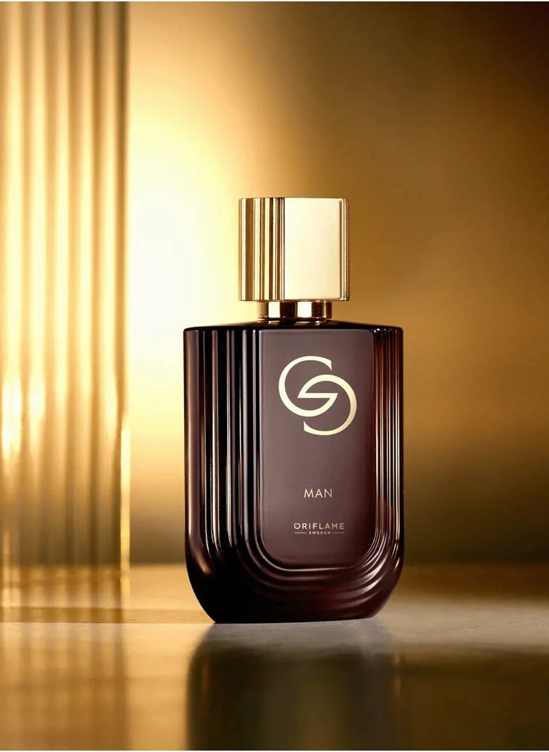 Oriflame ORIFLAME GIORDANI GOLD Man Eau de Parfum - 75 ml  - Image 4