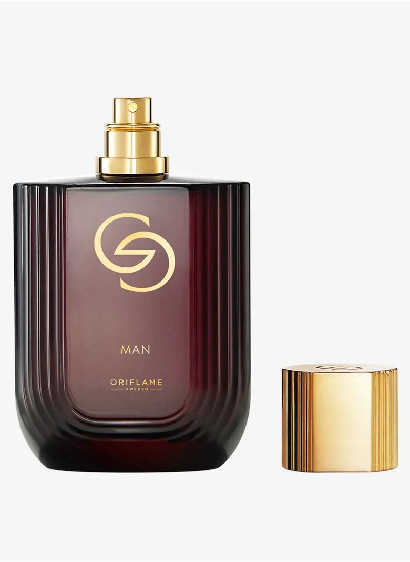 Oriflame ORIFLAME GIORDANI GOLD Man Eau de Parfum - 75 ml  - Image 3