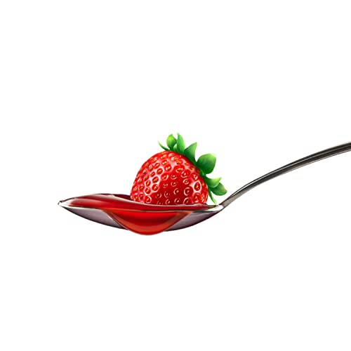 HERSHEY'S Strawberry Flavored Syrup Bottle, 22 oz - Image 4