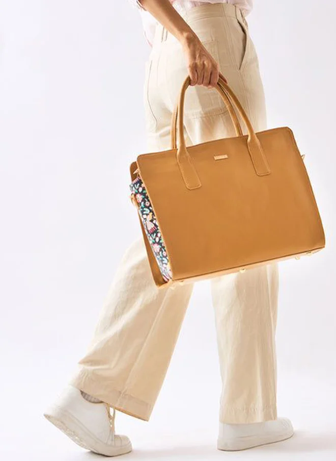 Chumbak Amber Trail Work Tote