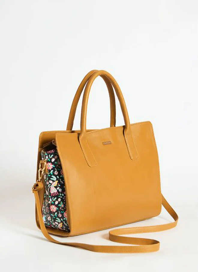Chumbak Amber Trail Work Tote