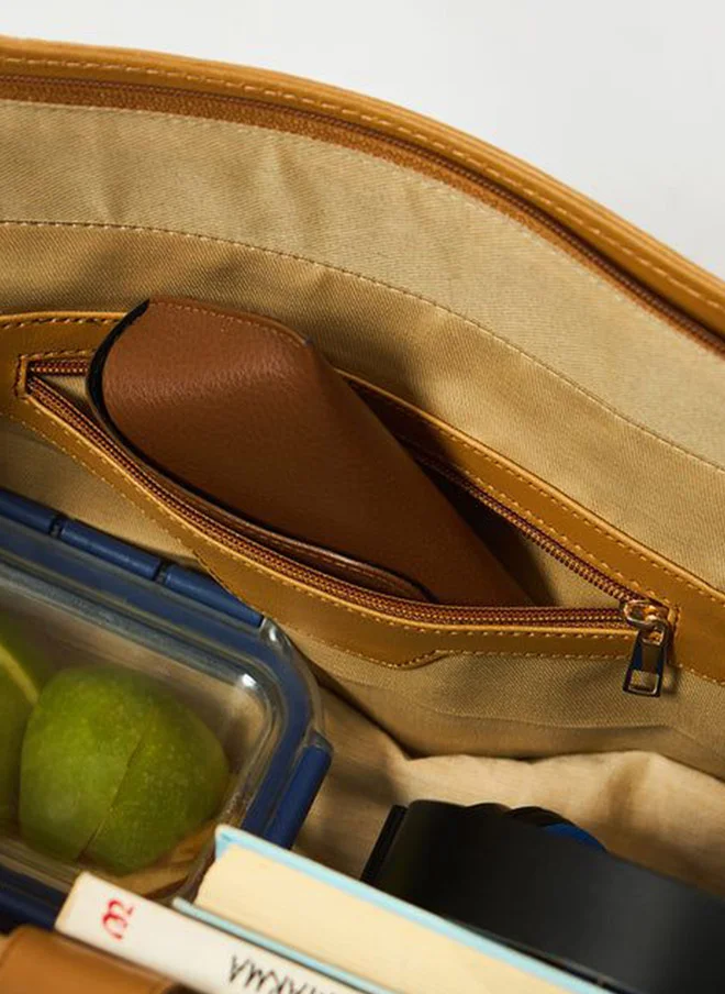 Chumbak  Amber Trail Work Tote  | Best Price UAE