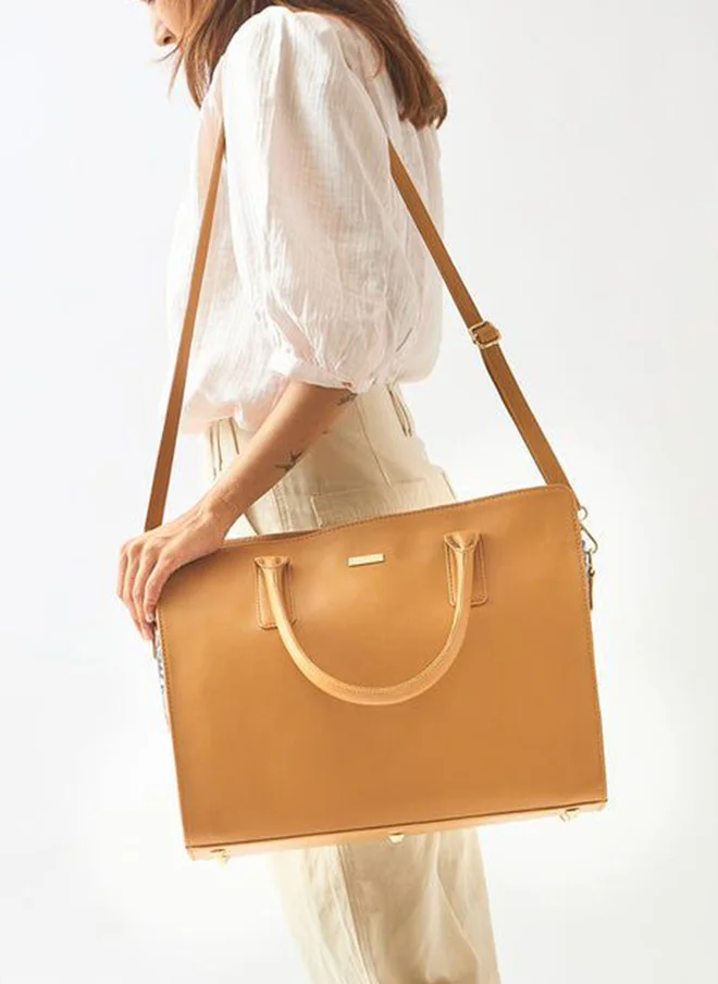 Chumbak  Amber Trail Work Tote  | Best Price UAE