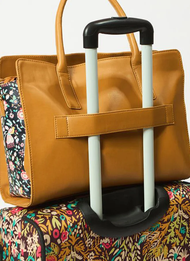 Chumbak  Amber Trail Work Tote  | Best Price UAE