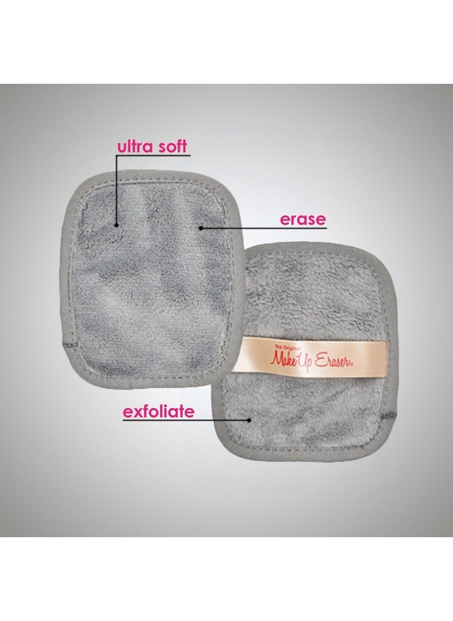 Makeup Eraser , 7Day Set, Erase All Makeup With Just Water, Including Waterproof Mascara, Eyeliner, Foundation, Lipstick, And More, Cool Gal Neutrals  - Image 3