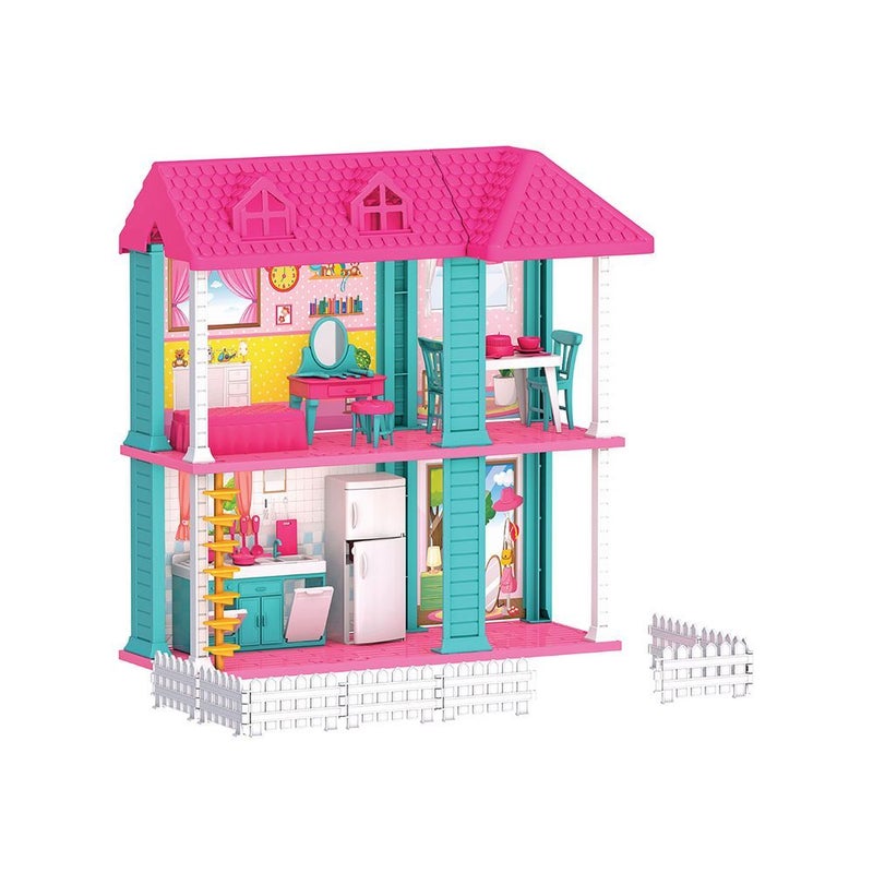 Dede - Mila's Dream 2 Floors House - 3757 - Image 2